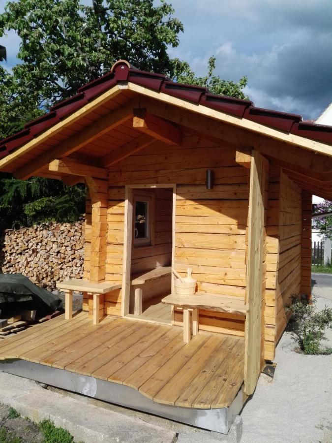 Ferienwohnung Niesky Экстерьер фото