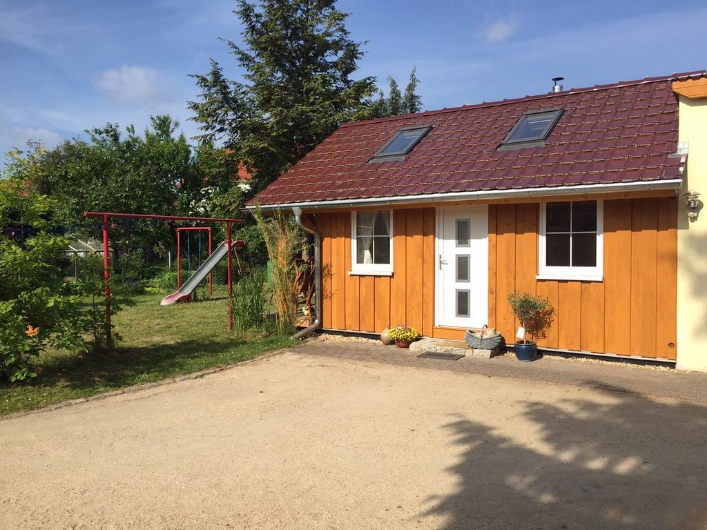 Ferienwohnung Niesky Номер фото