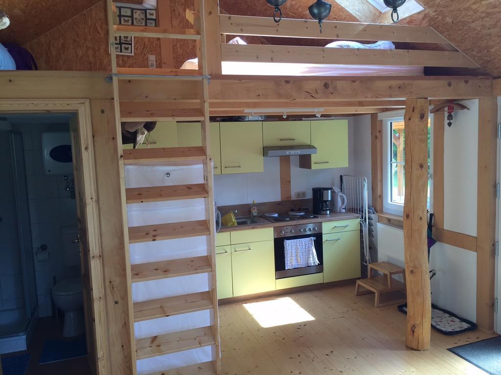Ferienwohnung Niesky Номер фото