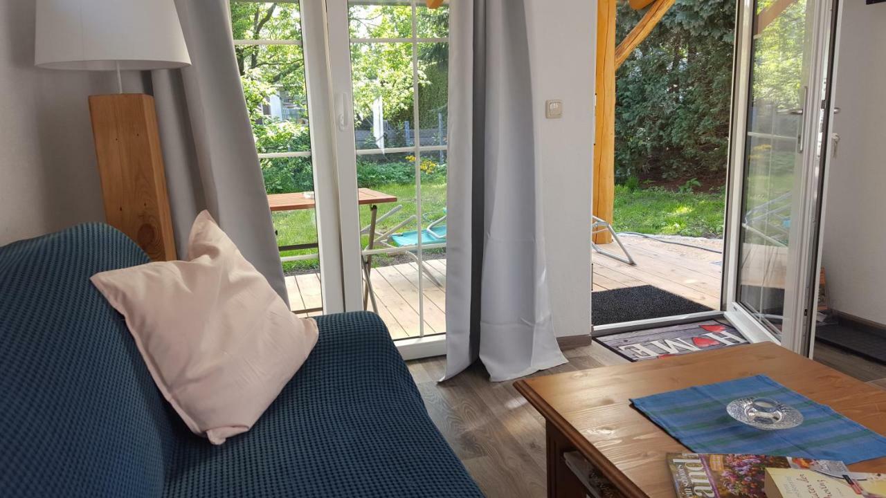 Ferienwohnung Niesky Экстерьер фото