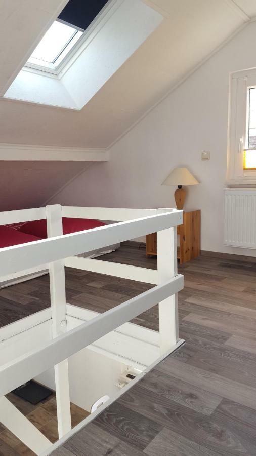 Ferienwohnung Niesky Экстерьер фото