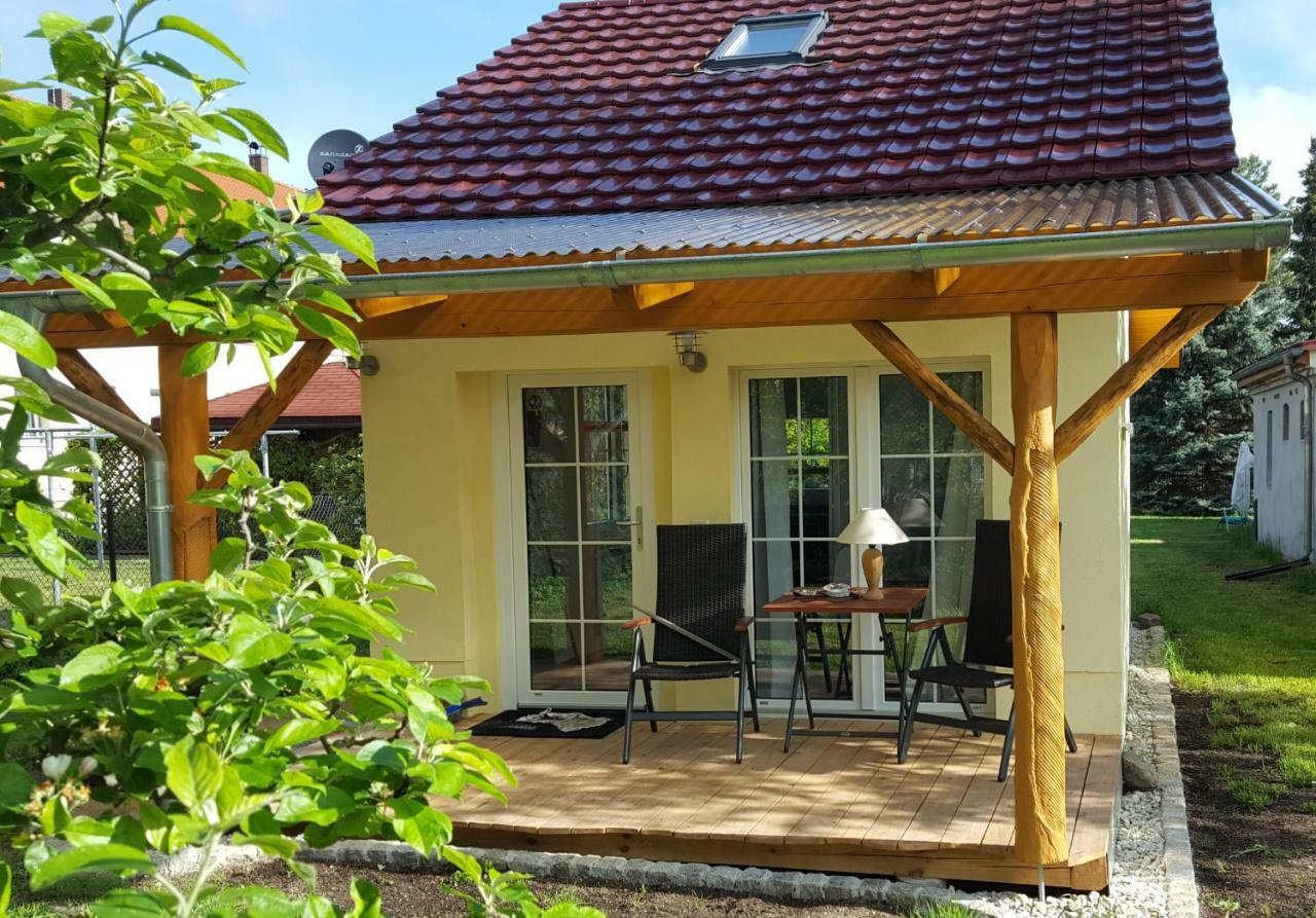 Ferienwohnung Niesky Экстерьер фото